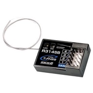 FPR314SB FUTABA R314SB 2.4GHz 4CH T-FHSS Receiver