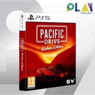 [PS5] [1 Hand] Pacific Drive Deluxe Edition [PlayStation5] [PS5 Game]