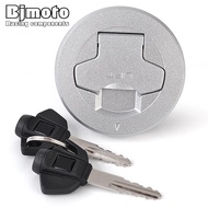 Fuel Gas Tank Cap Cover Lock For Suzuki GIXXER155 GSX150F GSX150 DEA L6 VZ800 VZ1500 Intruder Boulev