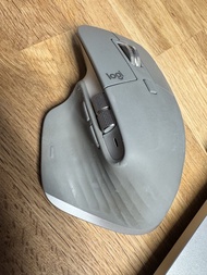Logitech MX Master 3 無線滑鼠