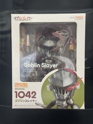 Good Smile Company Goblin Slayer 黏土人 1042