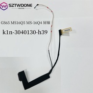 MSI GS65 MS16Q5 MS-16Q4 Screen Cable k1n-3040130-h39