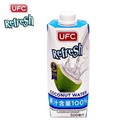 【UFC】椰子水500mlx12入/箱