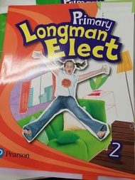 Primary Longman Elect 2 (Pearson ）