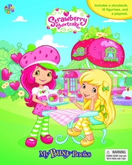 Strawberry Shortcake My Busy Book