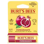 BURT'S BEES - 行貨 美國BURT'S BEES紅石榴皇牌潤唇膏 POMEGRANATE #164994#香港行貨 #100% NATURAL ORIGIN