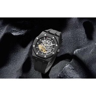 EKSKLUSIF LIVE  BUY 1 GEET 1  BELLEDA 9532 RUBBER Jam Tangan Pria Rubber Original Watchess