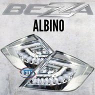 Perodua Bezza 2016-2025 V3 Dynamic Led Tail Lamp Taillamp Taillight Light Running Signal Smoke Albin