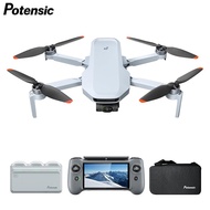 Potensic ATOM 2 Camera Drone With RC PTD 1 for Adults 4K Video, 8K Photo, 10KM Transmission, 3-Axis 