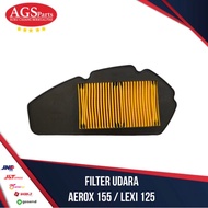 Aerox 155 air filter aerox155 STANDARD motorcycle air filter