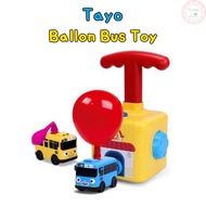 Tayo Balloon Bus Tayo the Little Bus Educational Toys Tayo Toy Lani Toy Christmas Gift Birthday Gift for Kids