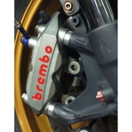 BUsh Caliper External M10  SPACER Washer Bush 5mm 10mm 15mm