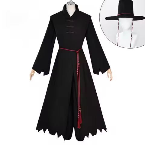 Anime Kpop Boys Role Play Party Saja Cosplay Costume Boys Jinu Halloween Party Carnival Costume Outf