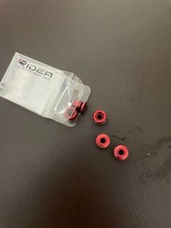 Ridea雙盤盤釘