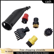 【cash】Steam Cleaner Slit Nozzle Brush Sprinkler Nozzle Head Flat Brush for  SC1/SC2/SC3/SC4/SC5 Stea