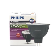 [特價]2入 PHILIPS飛利浦 LED MR16 6.7W 927 12V 10度 可調光