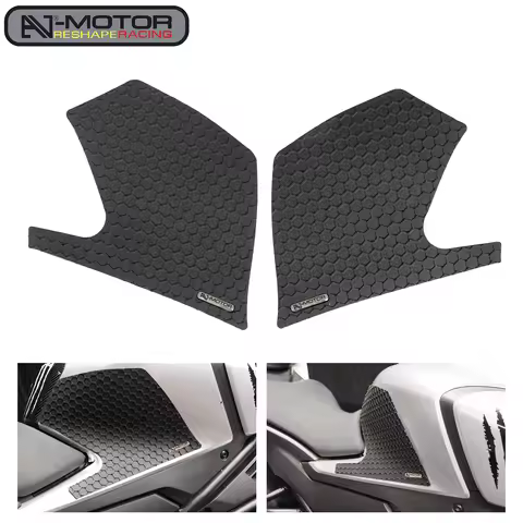 AJ-MOTOR Motorcycle Fuel Tank Anti-slip Pads For CFMOTO 450NK