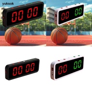 yuksok Billiard Scoreboard Electronic Score Board Sturdy Practical Sports Scoreboard Competition Dig