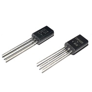 20pcs 2SA1020 Transistor TO-92L Package A1020 In-line 2A/50V Low Power 2655 Transistor 2SC2655