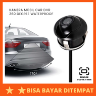 Kamera Mobil Car DVR Reversing Blind Spot Camera 360 Degree Waterproof / Kamera Camera CCTV Tersembunyi Parkir Mundur Mobil Depan Belakag Full HD Set 360 Derajat Avanza Android Agya Alya Calya Innova Orca Panther Terios Sigra Spion Samping Control Mini Un