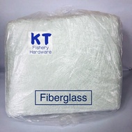 [SET L] 3in1 Fiberglass EMC450 Resin Hardener Polyster Resin Glass Fiber Gam Fiber Kain Fiber