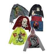 1of1 Y2K ANIME HANDMADE REWORKED JANUARY EDITION