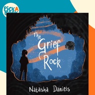 [100% Original Books] - The Grief Rock - A Book to Understand Grief and Love by Lily Fossett (UK edi