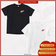 T-SHIRT SAYAP MERAH 210 GSM