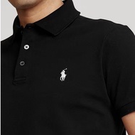 ORIGINAL kemeja Polo Ralph Lauren Short Sleeve Business Casual Mens Top Baju POLO lelakiatasan baju 