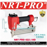 MESIN One-cpro 422J HD Air Nailer Gun Nail Staples Machine Wind Nail Shooting Tool U Stapler 422J