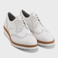 Timberland Ellis Street Brogue Oxford White 牛津鞋