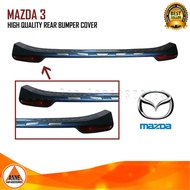 Rear Stepsill for Mazda 3 Sedan 2014 - Onwards Model Rear Bumper Cover / Rear Bumper Guard