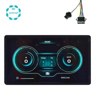 Electric Bike LCD Display Ebike Display E Bike Accessories SM 5+2PIN