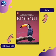 Buku Latihan Soal dan Pembahasan Seleksi OSN Biologi Jilid 1 - Tim Olimpiade Biologi Indonesia (TOBI