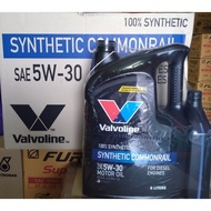 valvoline diesel commonrail 5w30 Synthetic