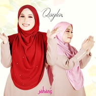 Tudung Sarung Berdagu Qayla | Jahans | Tudung Instant | L | XL