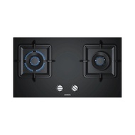Siemens西門子72cm iQ100嵌入式雙頭煤氣煮食爐ER7EA233HK