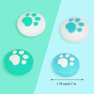 Animal Crossing Marshal Miếng Bọc Tay Cầm Bằng Cao Su Chơi Game Miếng Bọc Tay Cầm Cho Nintendo Switc