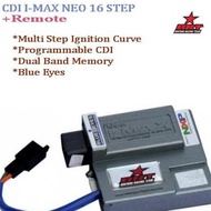 Cdi Brt Imax Neo 16 Step Kawasaki Klx 150