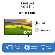 Samsung 32" HD TV T4003