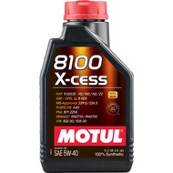 MOTUL 8100 X-cess Gen 2 5W-40 (1L)