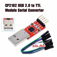 CP2102 USB 2.0 to TTL Module Serial Converter