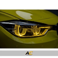 BMW F30/F80 CSL YELLOW DRL UPGRADE