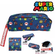 孖寶兄弟 - Super Mario 大容量筆袋