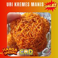 Kremes Ubi Jalar Gula Merah Kriuk