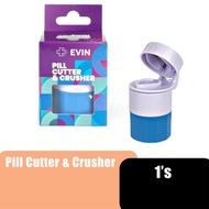 EVIN PILL CUTTER & CRUSHER