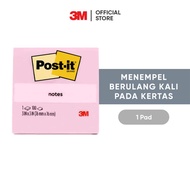 Post-it Sticky3m MillennialNotes 654