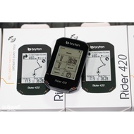 Bryton Rider 420 Bicycle Mile