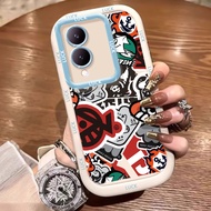 Casing For VIVO Y17s Y36i 5G Y28 5G G2 5G Case Silicone