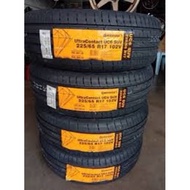 225/65R17 UC6 Continental Tyre